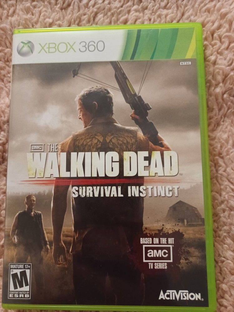 Walking Dead Game