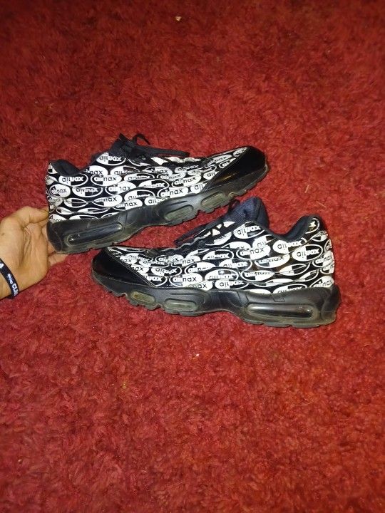 Size 14 Airmax 95's Like Brand New