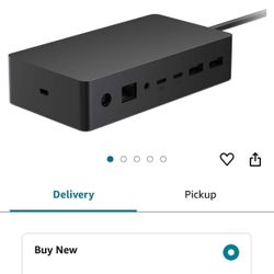 Microsoft Surface Dock 2