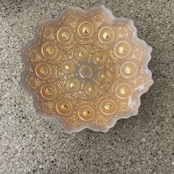 Gold Dish