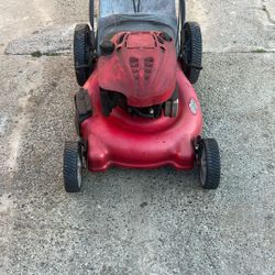 Lawnmower 