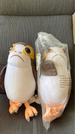 Star Wars Porg Pillow Buddy New