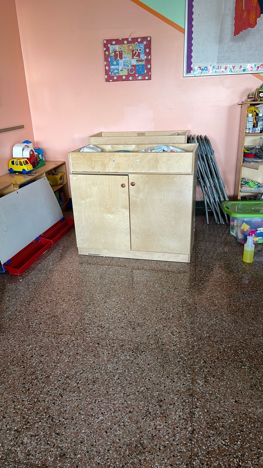 Changing Tables