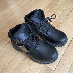Steel Toe Men’s work boots Size 9.5