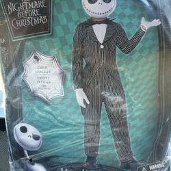 Night Before Christmas Halloween Costume 