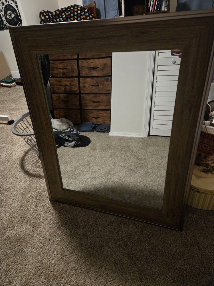 Wall Mirror