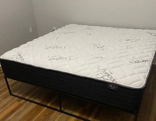 King Mattress - Top Comfort