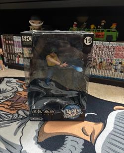 Yusuke Urameshi Abstyle SFC Super Figure Collection Figure Yu Yu Hakusho SEALED