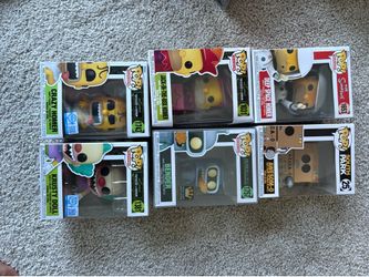 Funko lot
