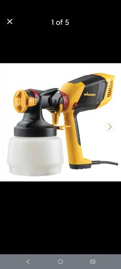 Wagner Control  Stainer 350 handheld Stain Sprayer