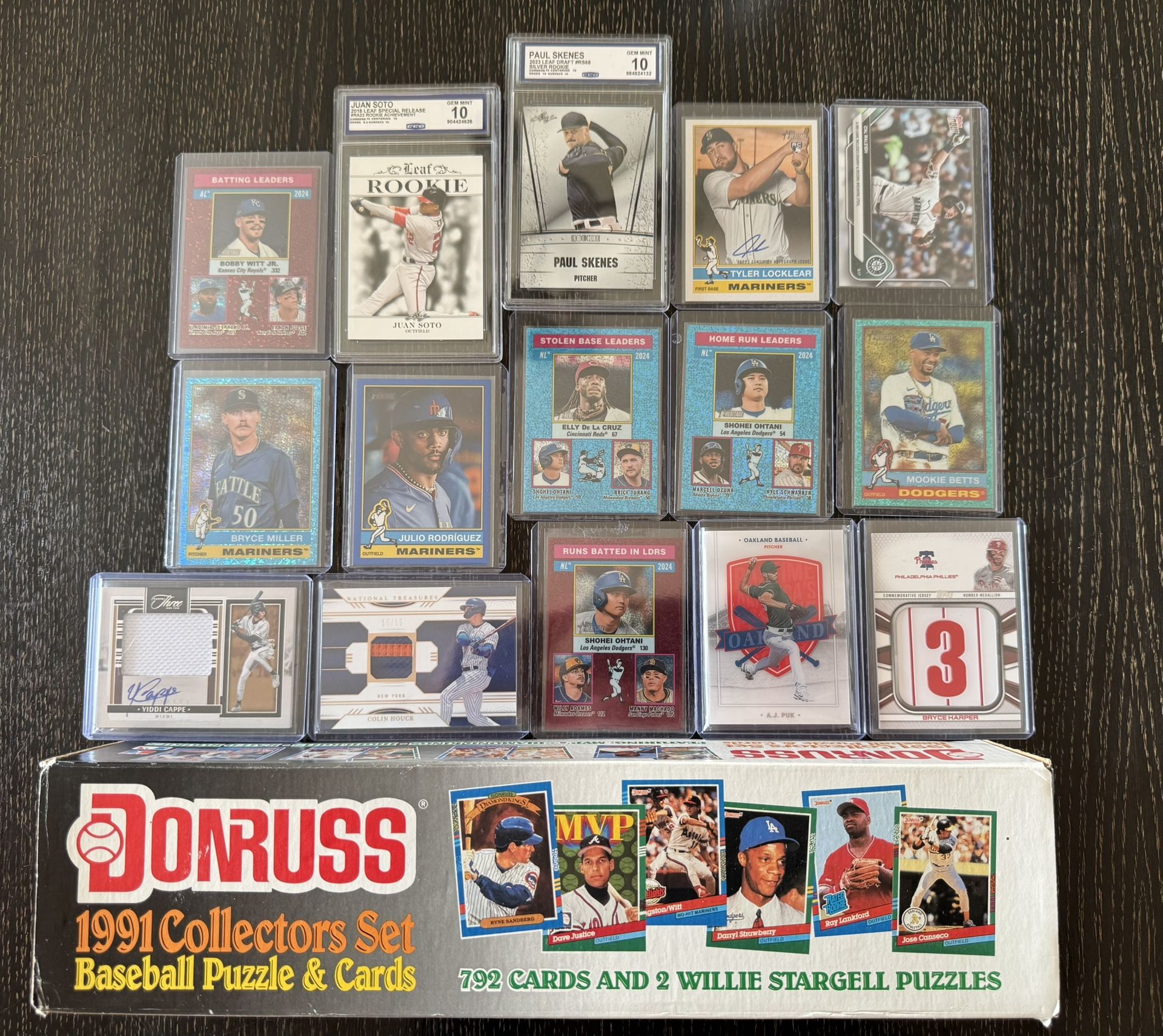 Baseball Card Bundle