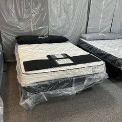 Brand New Queen Size Mattresses Starting At $299 And Up 