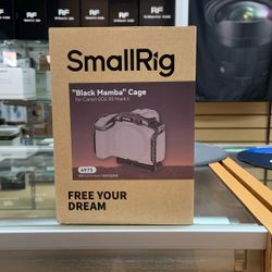SmallRig Black Mamba Cage For Canon R5 Mark II 