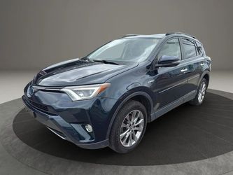 2017 Toyota RAV4 Hybrid
