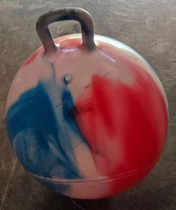 Kids Hop Bounce Ball with Handle