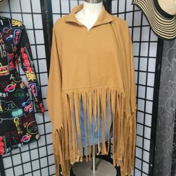 Ladies Poncho