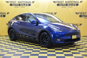 2020 Tesla Model Y