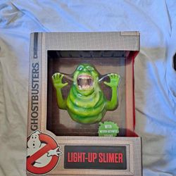 Ghosts Busters Slimer Collectible 