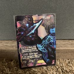 2016 custom pokemon card 