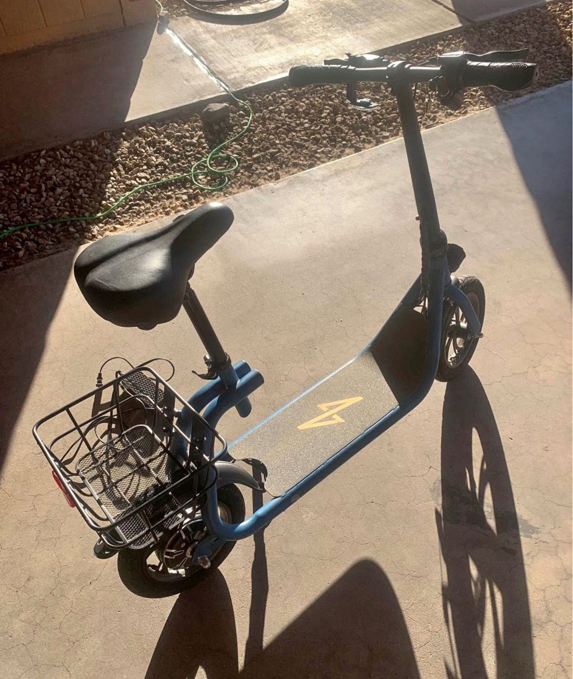 Phantom Go Go Scooter