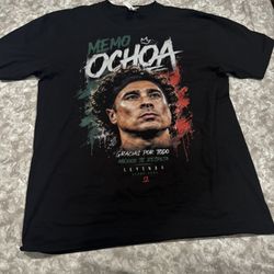 Memo Ochoa T-Shirt
