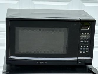 Insignia microwave