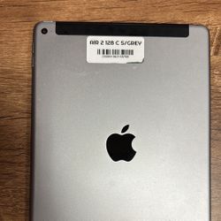 On Sale Air 2 128GB Cellular 