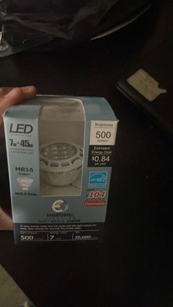 LED light bulb