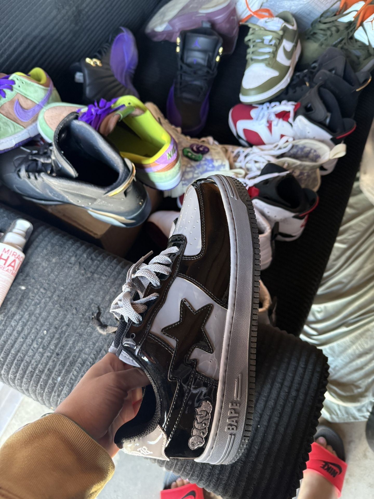 Bapesta 9.5