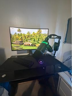 Complete Gaming PC Setup | Ryzen 5 3600 | GTX 1660 | 27” MSI 144Hz Monitor | RGB | Ready to Play