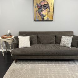 Gray Couch