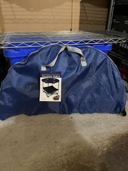 Ultimate Tailgate Folding Table