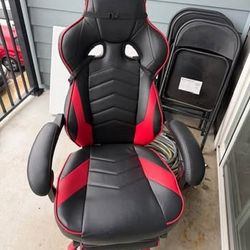 Respawn Gaming Chair - Red