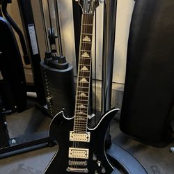 Bc rich sale mockingbird contour