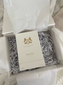 Brand new meliora perfume (can provide proof of purchase!)