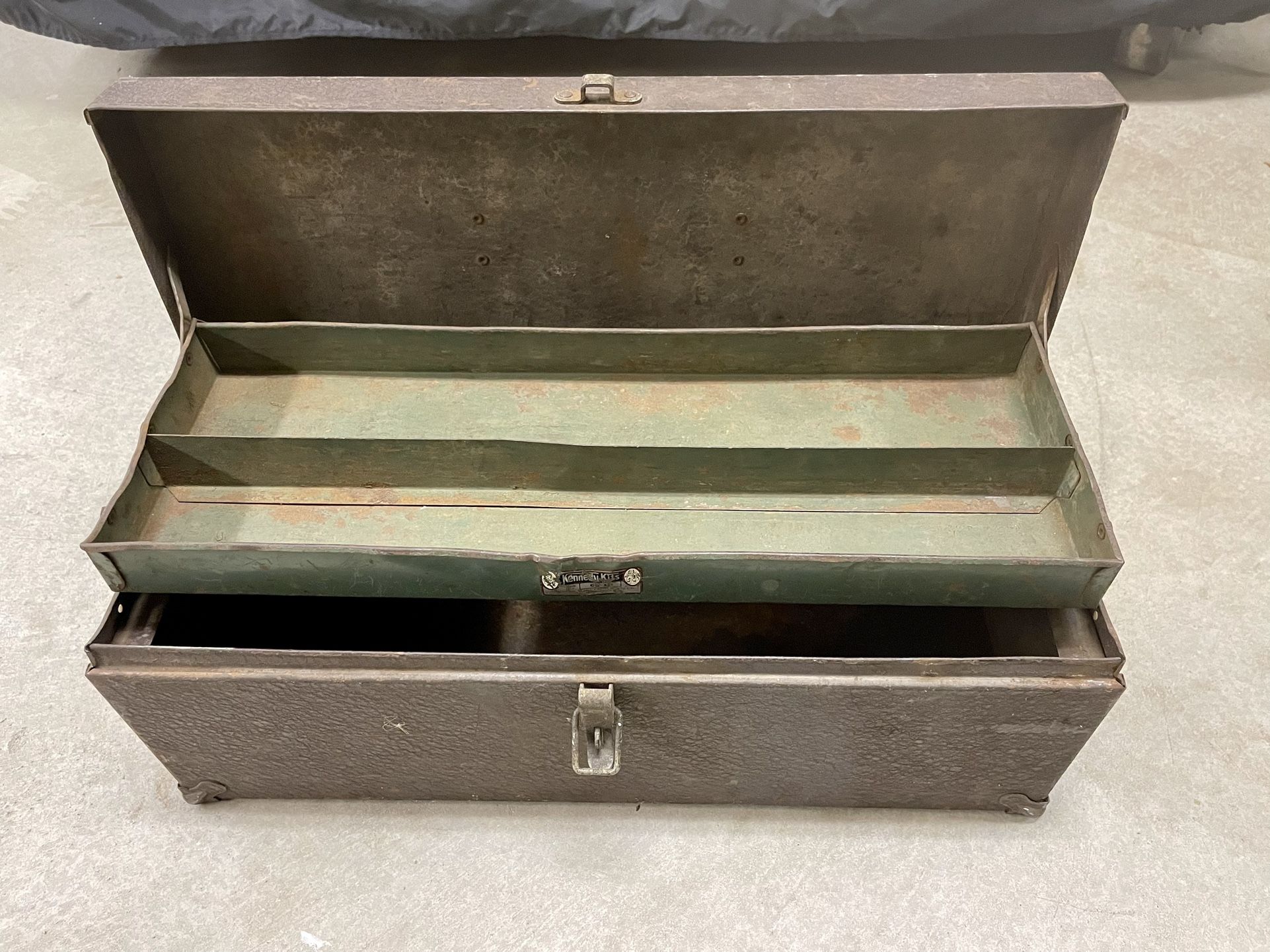 Kennedy CS-19 Toolbox