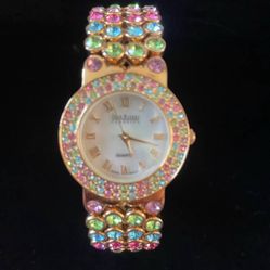 Women’s Bangle Watch 