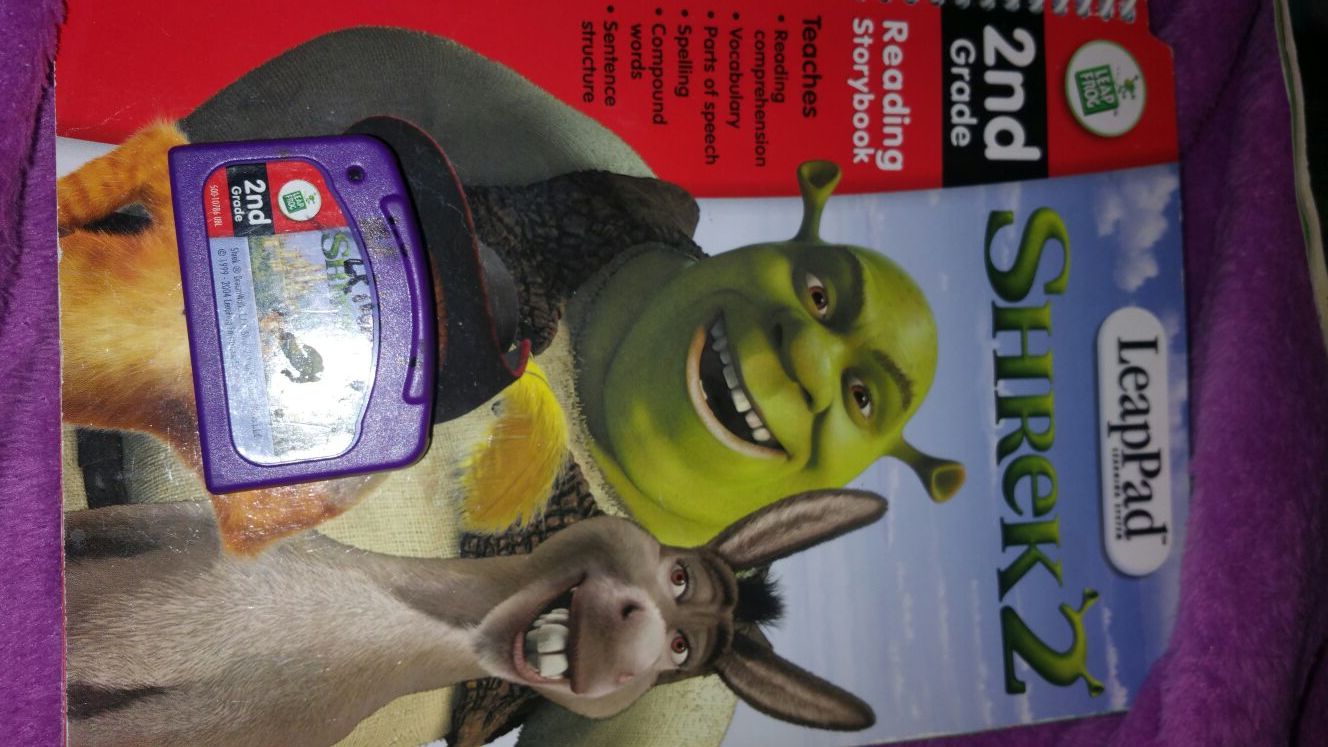 Leapfrog/ Shrek2