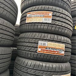 245/40/18 Set Of 4 Brand New Tires Arroyo
