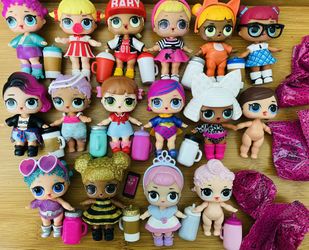 Lol Surprise Doll Series 1 Variety