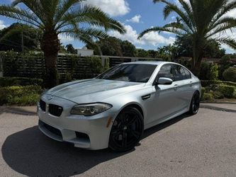 2013 BMW M5