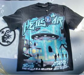 Hellstar Tee Size Small