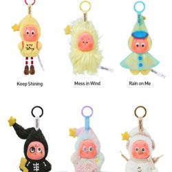 Twinkle twinkle Sweet Dreams forecast plush