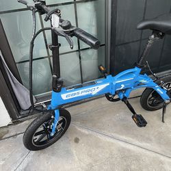 EB5 Pro+ e-bikes