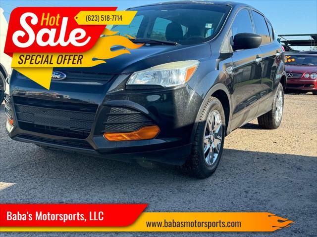 2014 Ford Escape