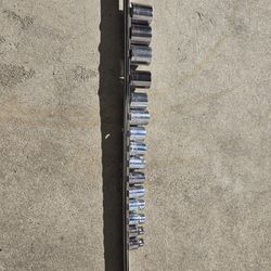 Craftsman Sockets Set 