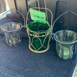 Candle Holders 