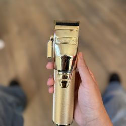 Babyliss Gold FX