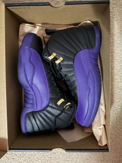 New Jordan 12s