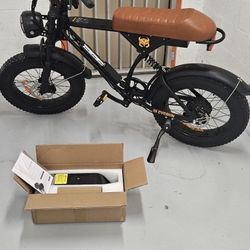 Electric bike 